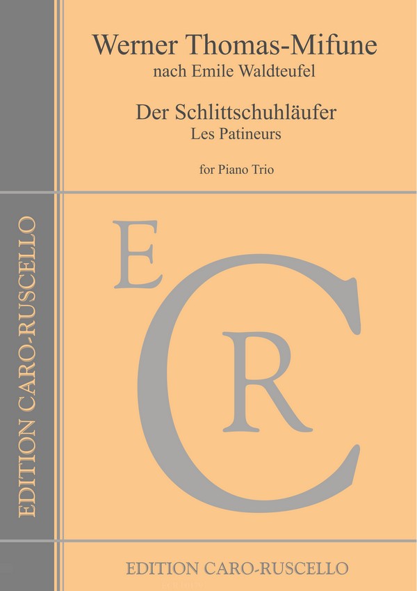 Der Schlittschuhläufer