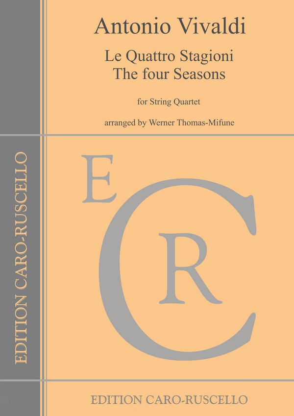Le Quattro Stagioni (The four Seasons)