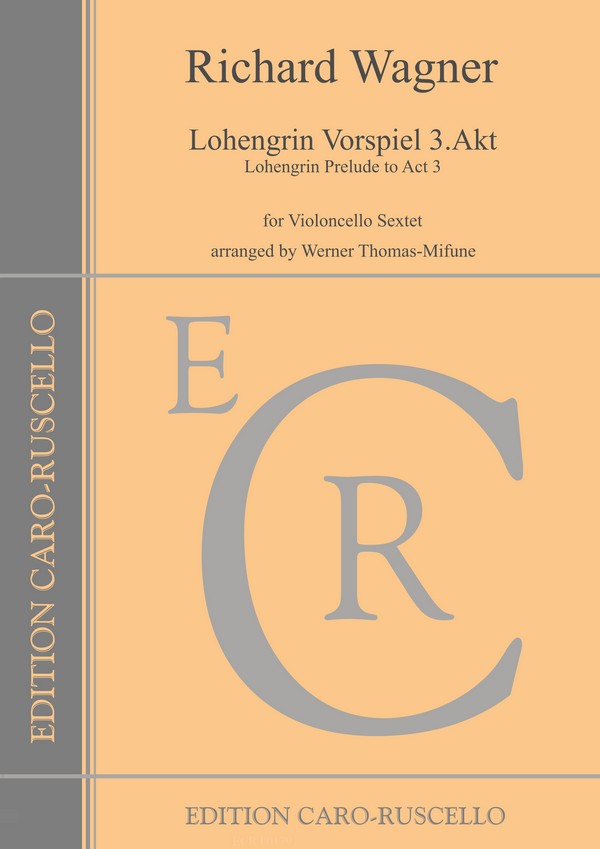 Lohengrin Prelude to Act 2