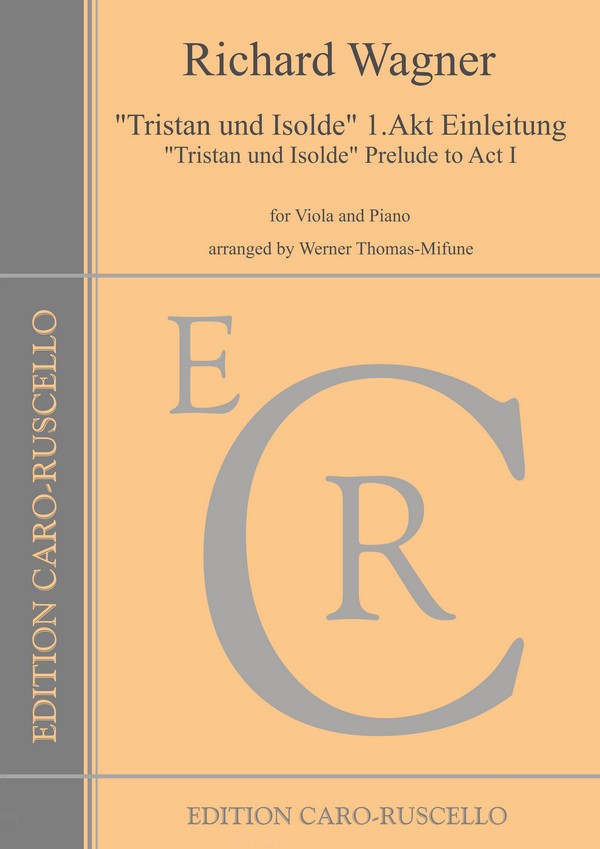 Tristan und Isolde 1. Akt Einleitung