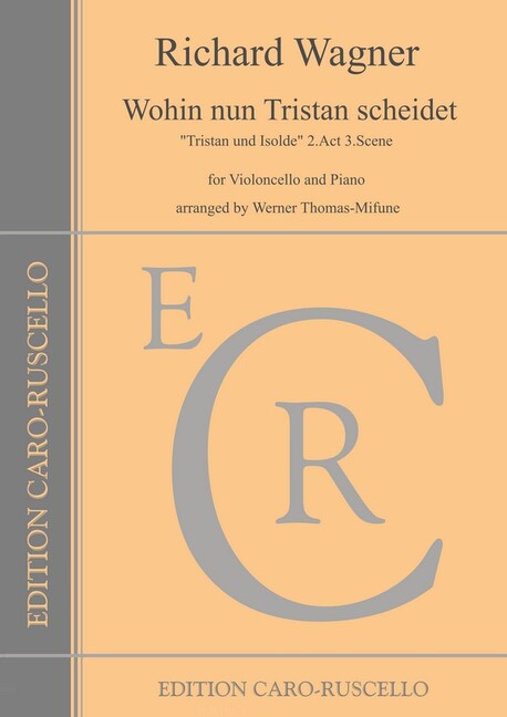 Wohin Tristan nun scheidet