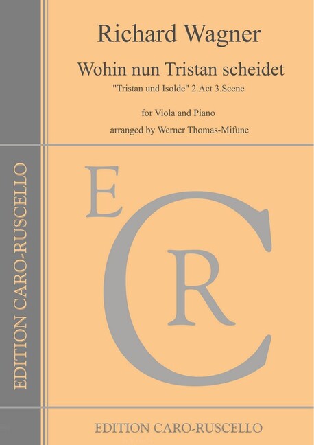 Wohin Tristan nun scheidet