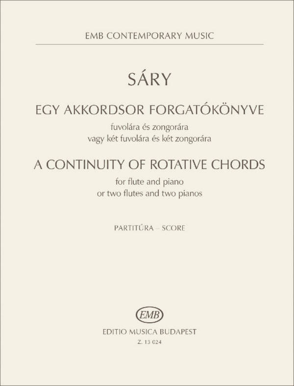 A Continuity of rotative chords