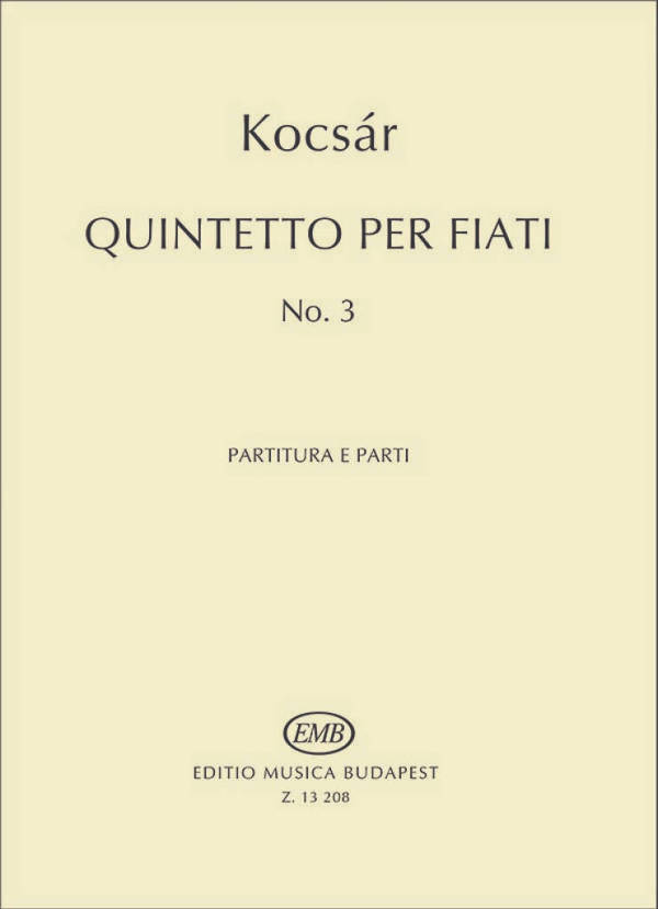 Wind Quintet No. 3
