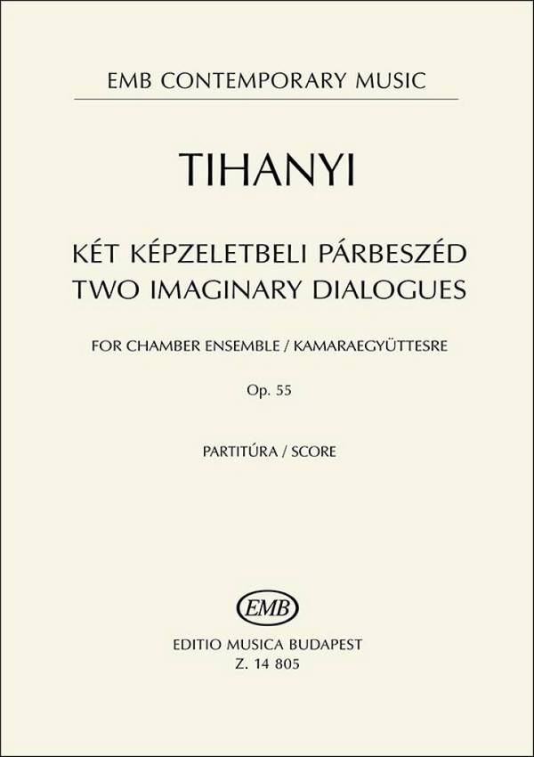 Two Imaginary Dialogues (2011)