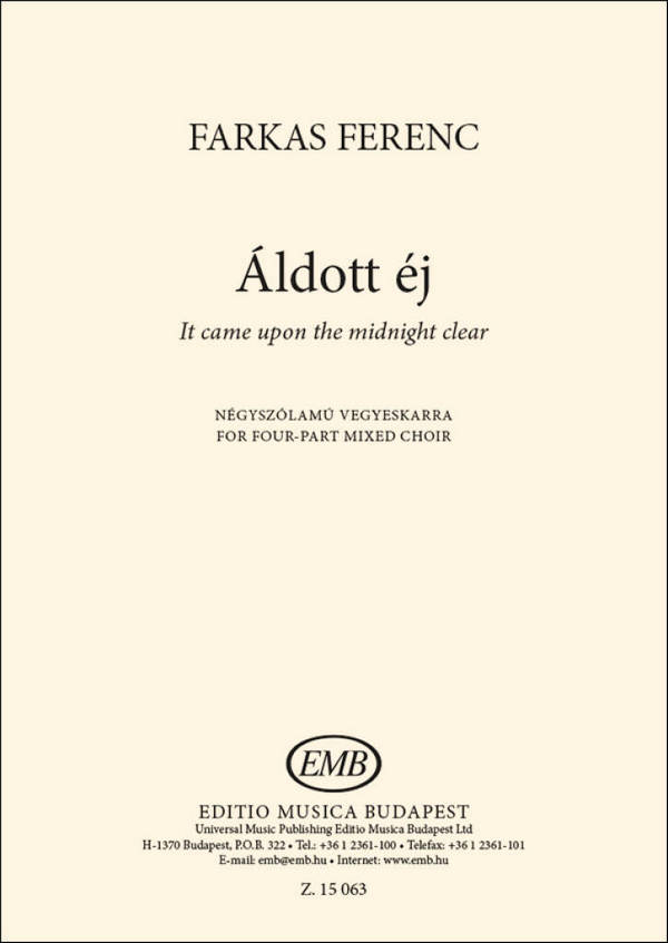 It Came upon a Midnight Clear