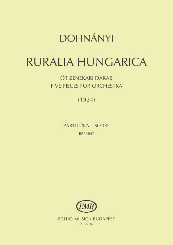 Ruralia Hungarica