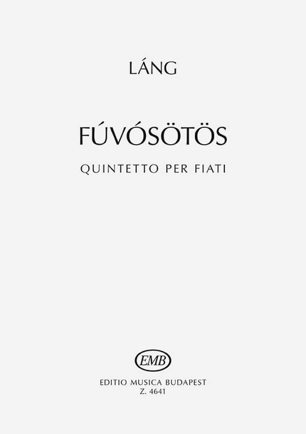 Quintett Nr 1 Fuer Holzblaeser