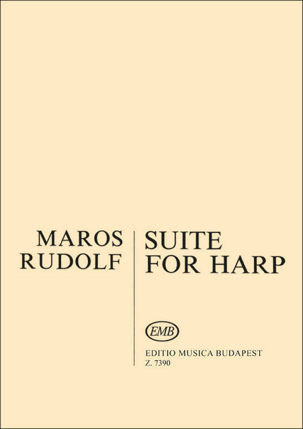 Suite For Harp