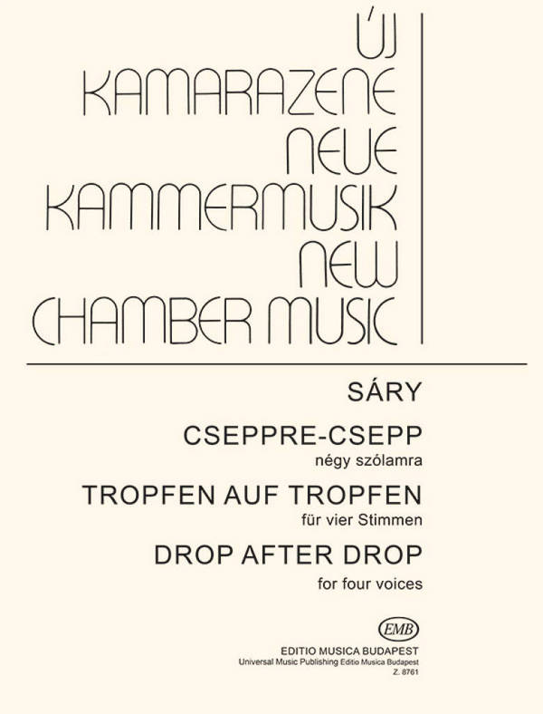 Tropfen Auf Tropfen