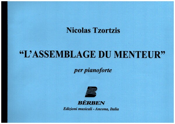 L'assemblage du menteur