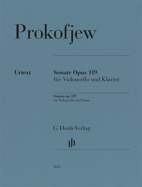 Sonate C-Dur op. 119 