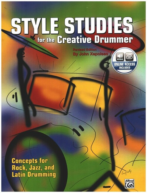 Style Studies (+Online Audio)