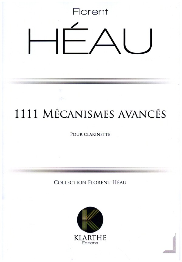 1111 Mécanismes avancés