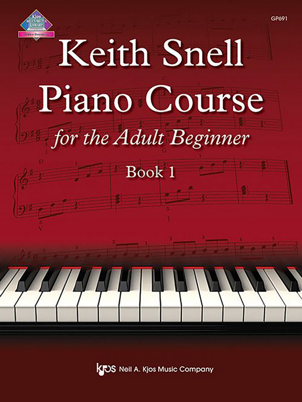Piano Course Adult Volume1