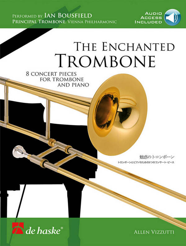 The Enchanted Trombone (+Online Audio)