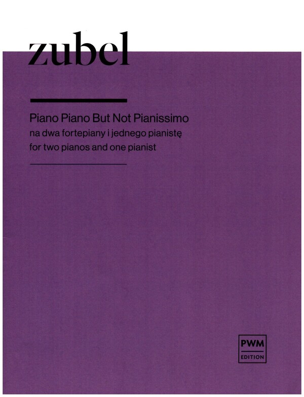 Piano Piano but not Pianissimo