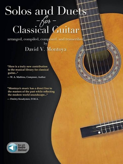 Solos and Duets (+Online-Audio)