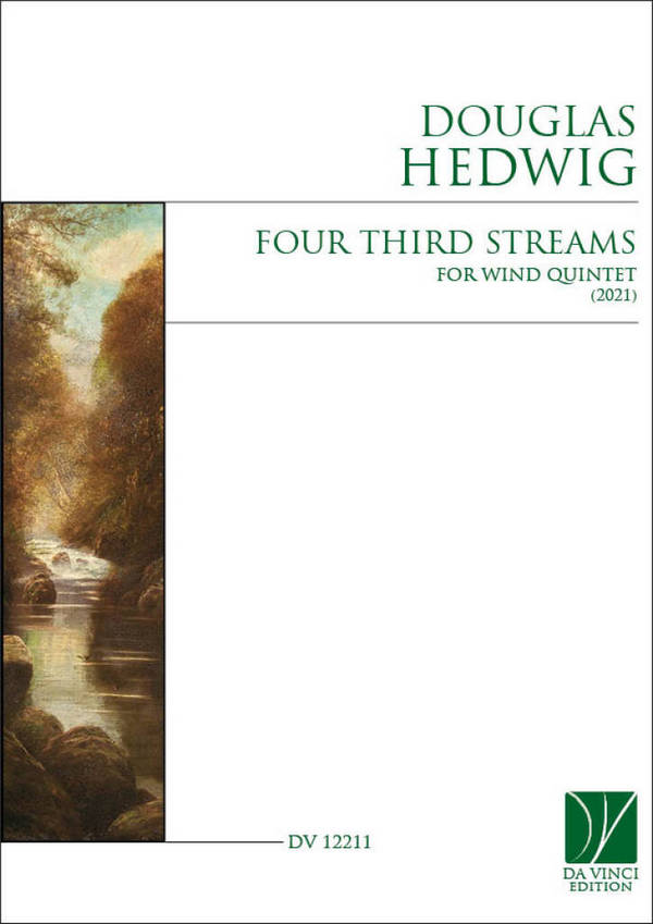 Four Third Streams (2021)