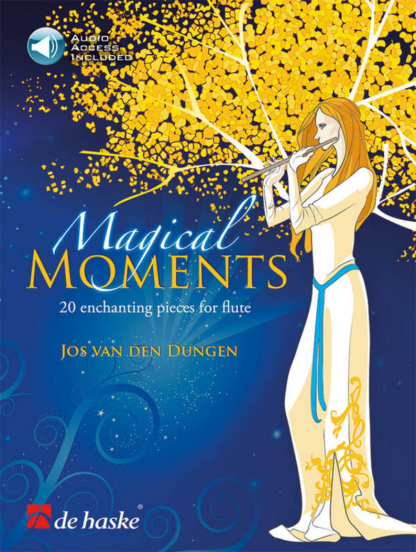Magical Moments (+Online-Audio)