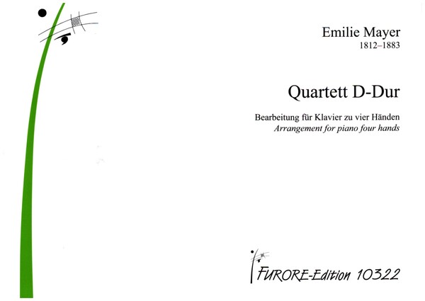 Quartett D-Dur