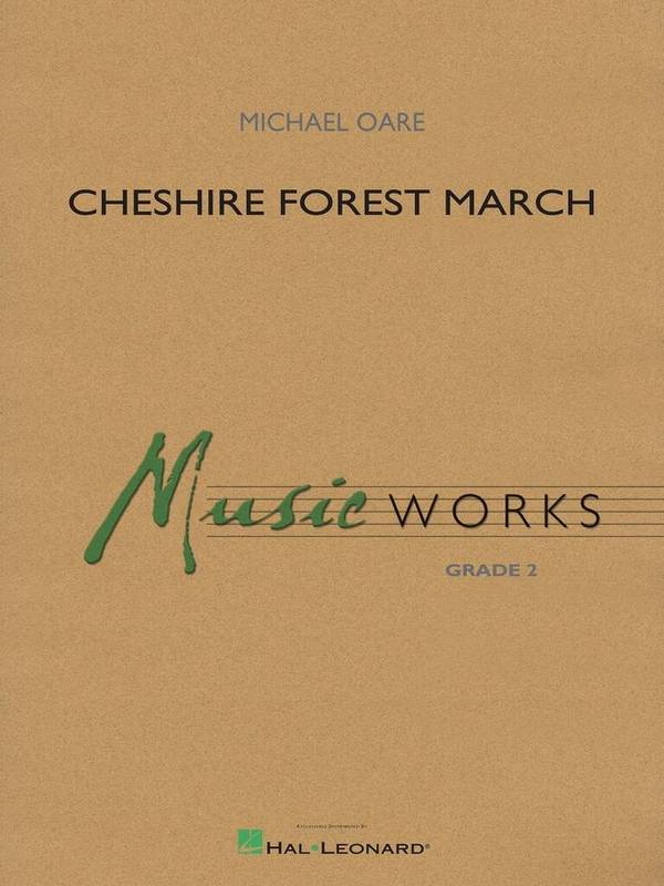 Cheshire Forest March