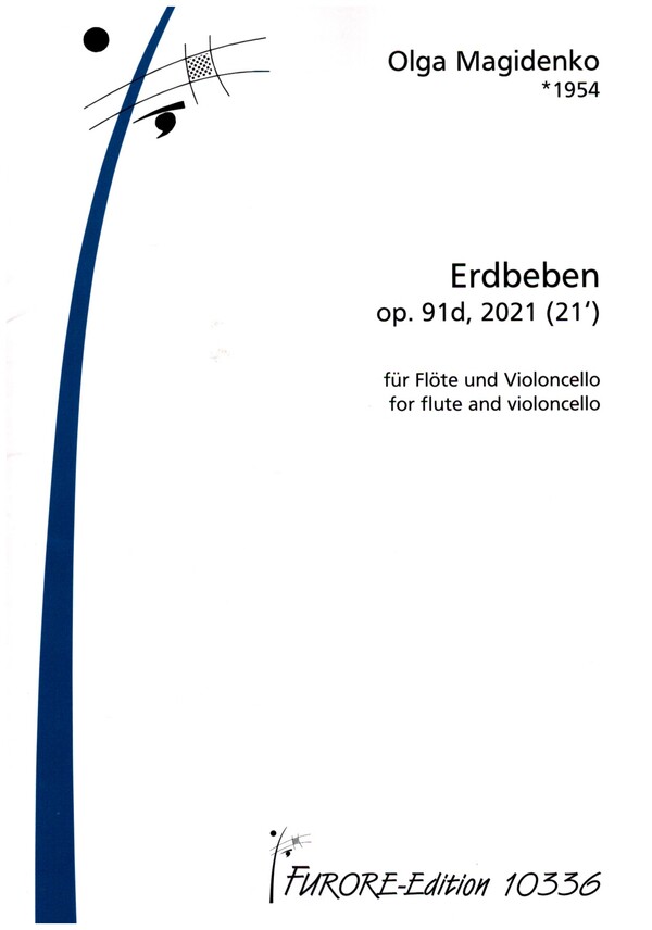 Erdbeben op.91d