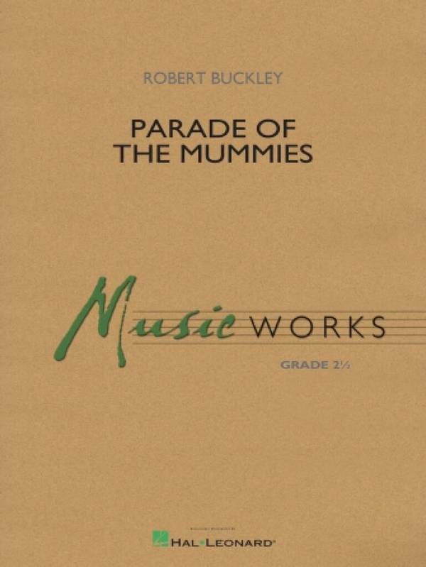 Parade of the Mummies