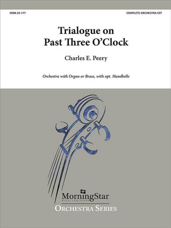 Trialogue on Past Three O'Clock