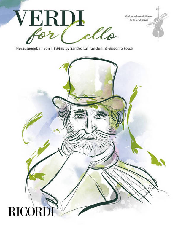 Verdi for Cello