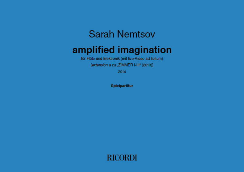 amplified imagination