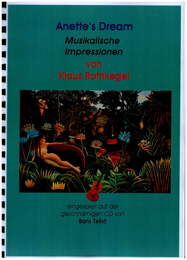Anette's Dream - Musikalische Impressionen