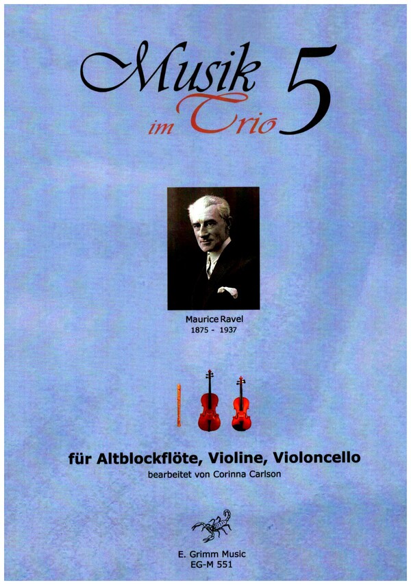 Musik im Trio Band 5