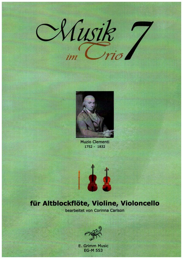Musik im Trio Band 7