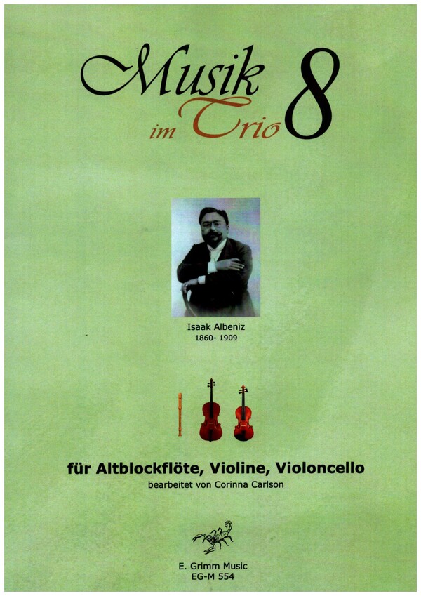 Musik im Trio Band 8