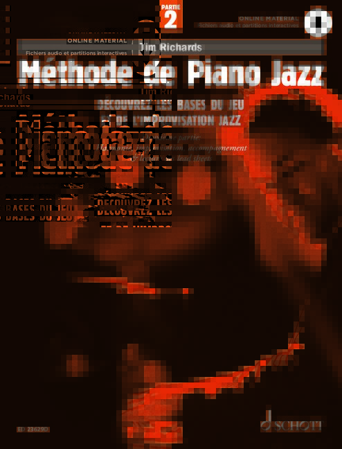 Méthode de Piano Jazz 2 2
