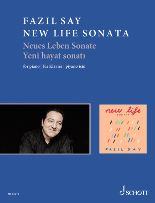 New Life Sonate (Yeni hayat sonati) op. 99
