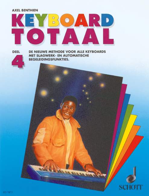 Keyboard totaal Deel 4