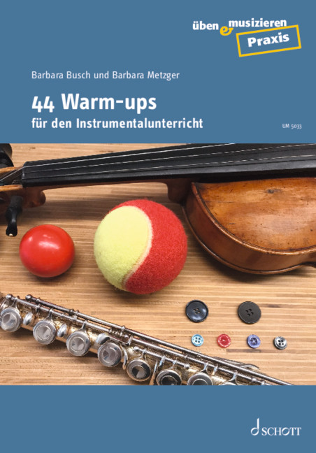 44 Warm-ups 