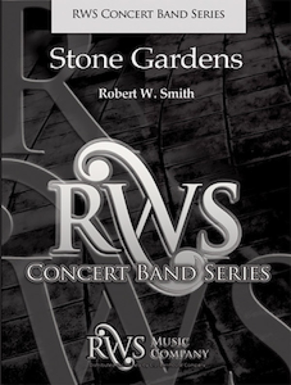 Stone Gardens (oversize score)