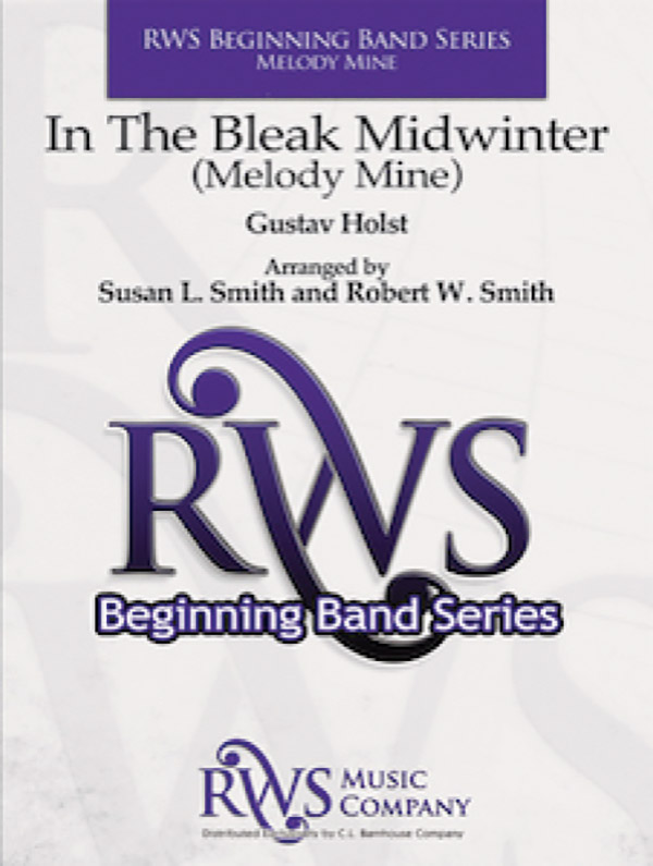 In the Bleak Midwinter (os score)