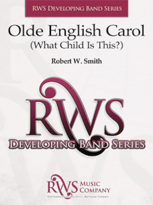 What Child Is This? (oversize score)