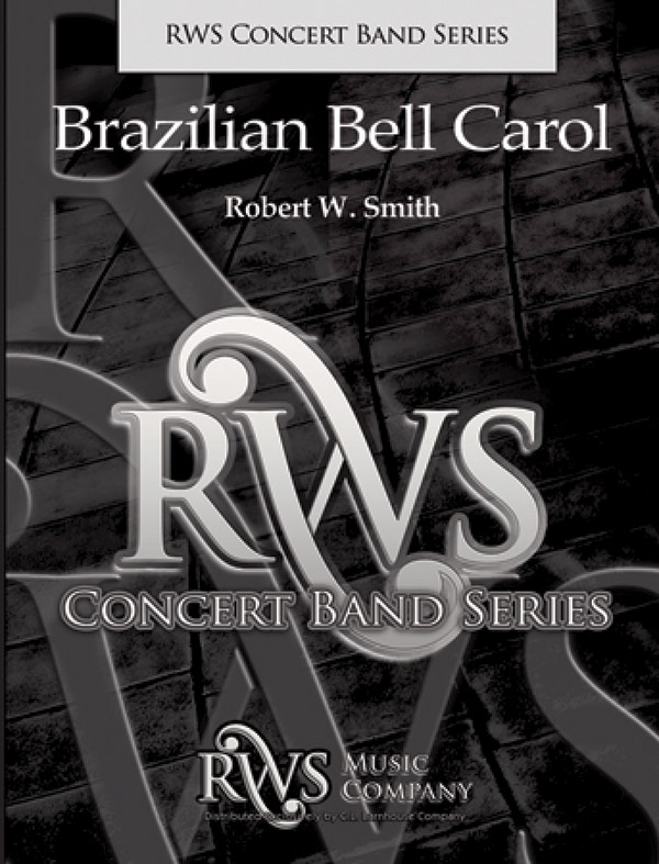 Brazilian Bell Carol (oversize score)