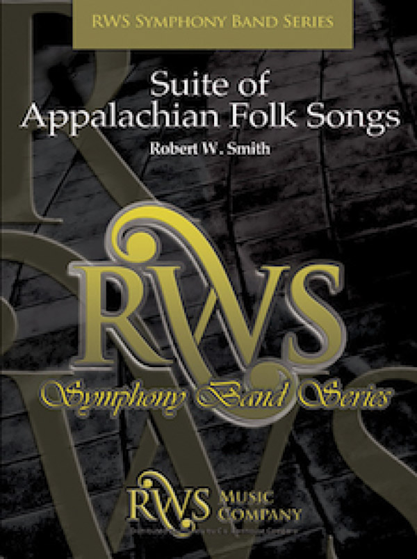Suite of Appalachian Folk Songs (os sc)