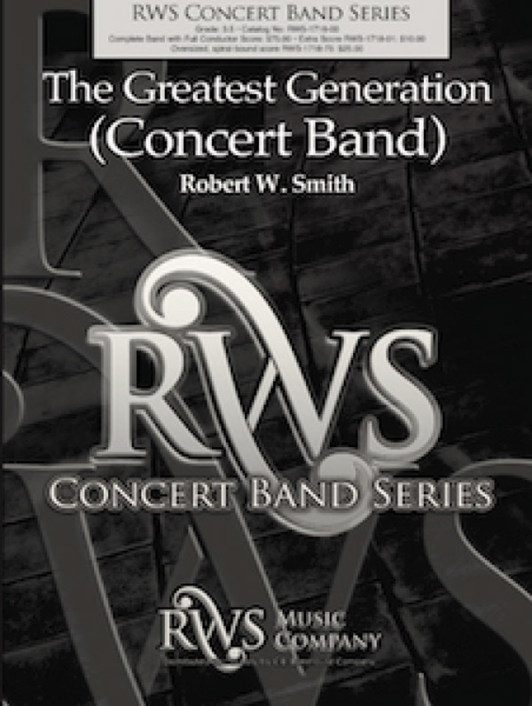 The Greatest Generation (os score)