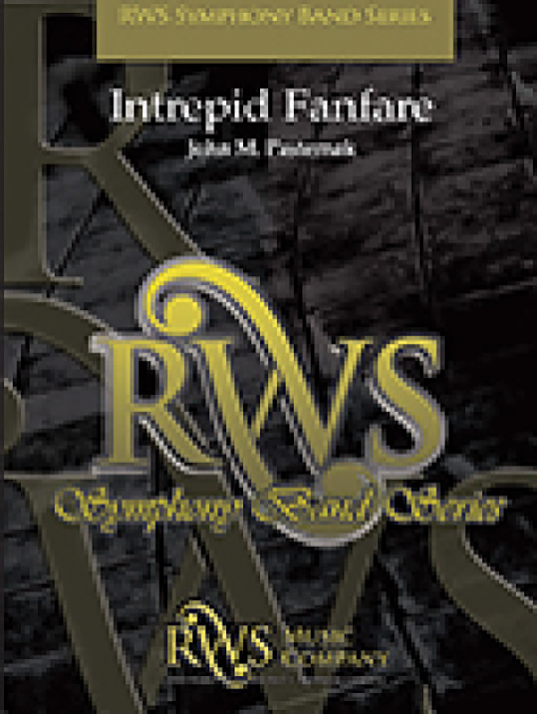 Intrepid Fanfare (OS score)