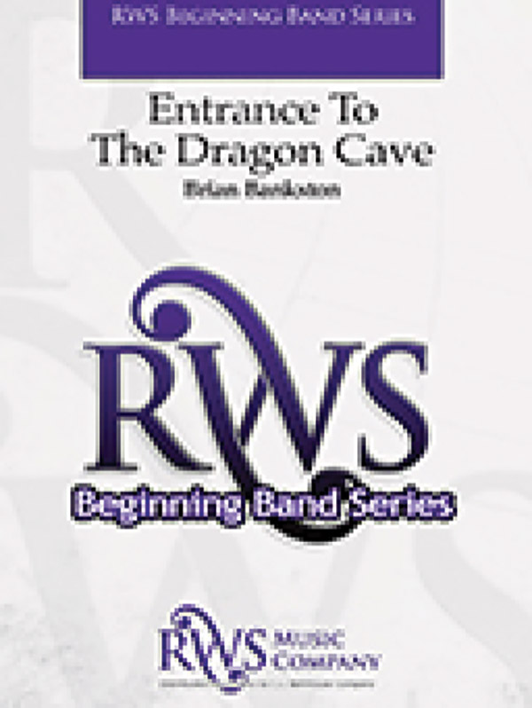 Entrance to the Dragon Cave (os score)