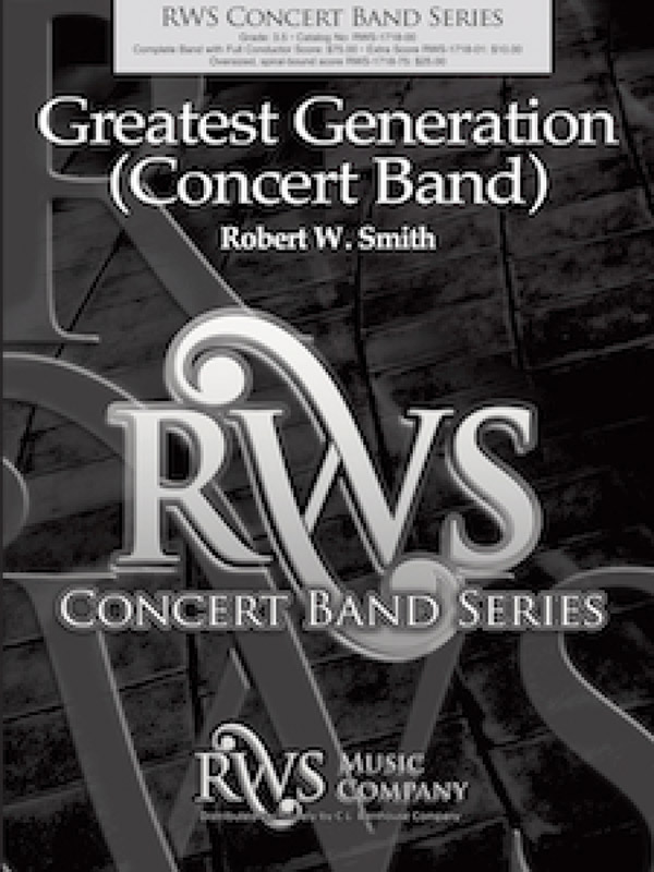 The Greatest Generation (os score)