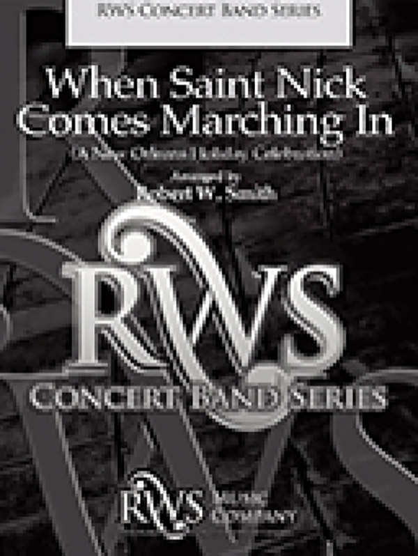 When Saint Nick Comes Marching In OS Sc