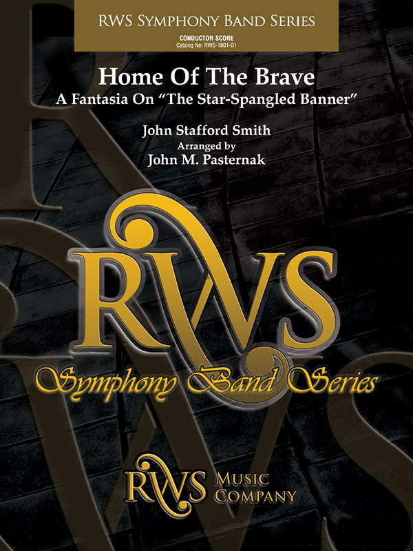 Home of the Brave (c/b score)